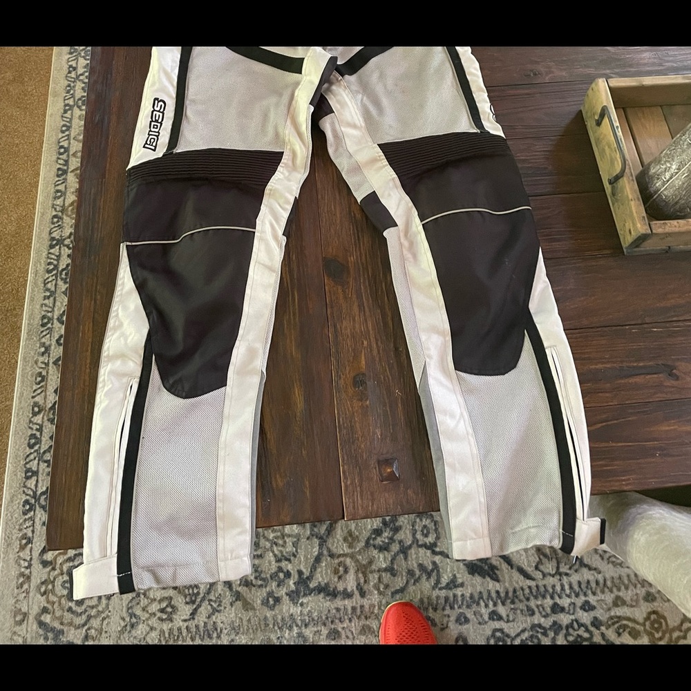 Sedici All Weather Street Riding pants